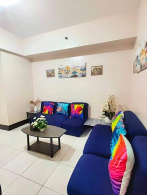 SPACIOUS 3BR CONDO UNIT with Wi-Fi and Pool access in LITTLE BAGUIO TERRACES San Juan City